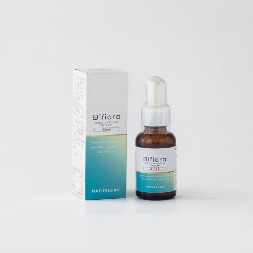 Bifiora(ビフィオラ)ビフィズス菌オイル