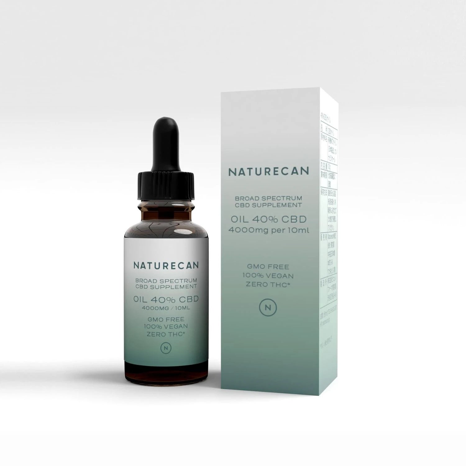 ネイチャーカン Naturecan 40%CBDオイル (30ml) | ヤマダウェブコム ネイチャーカン Naturecan 40%CBDオイル (30ml) | ヤマダウェブコム