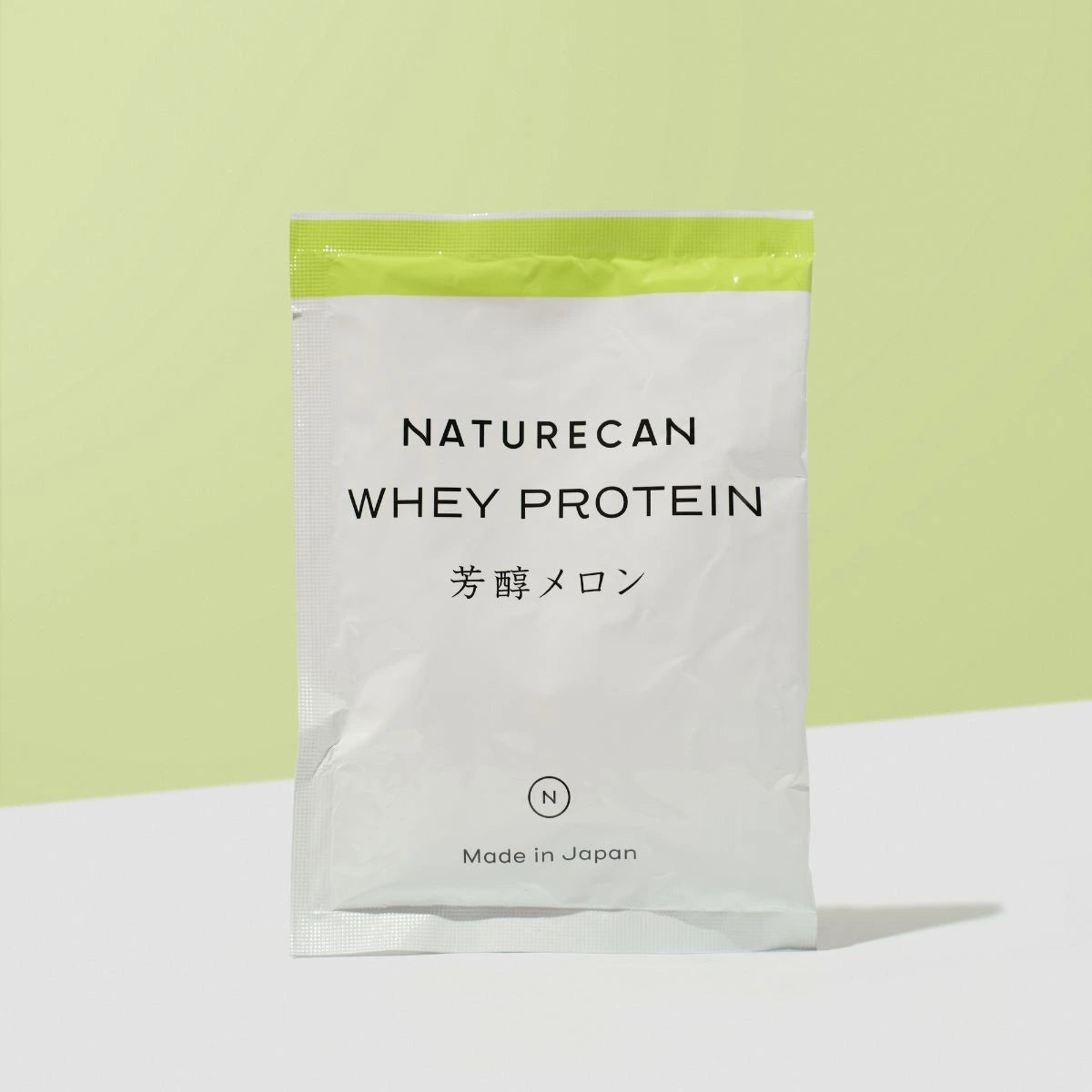 ホエイプロテイン(WPC)1食分パック 芳醇メロン