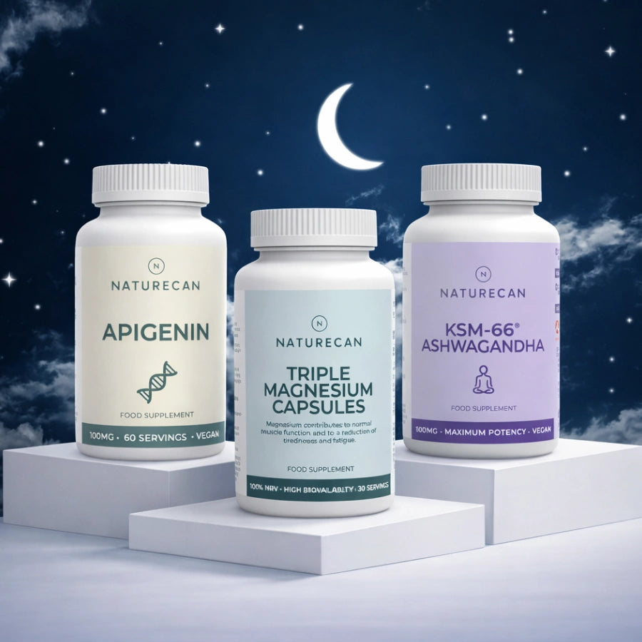 睡眠サポートセット【海外発送】