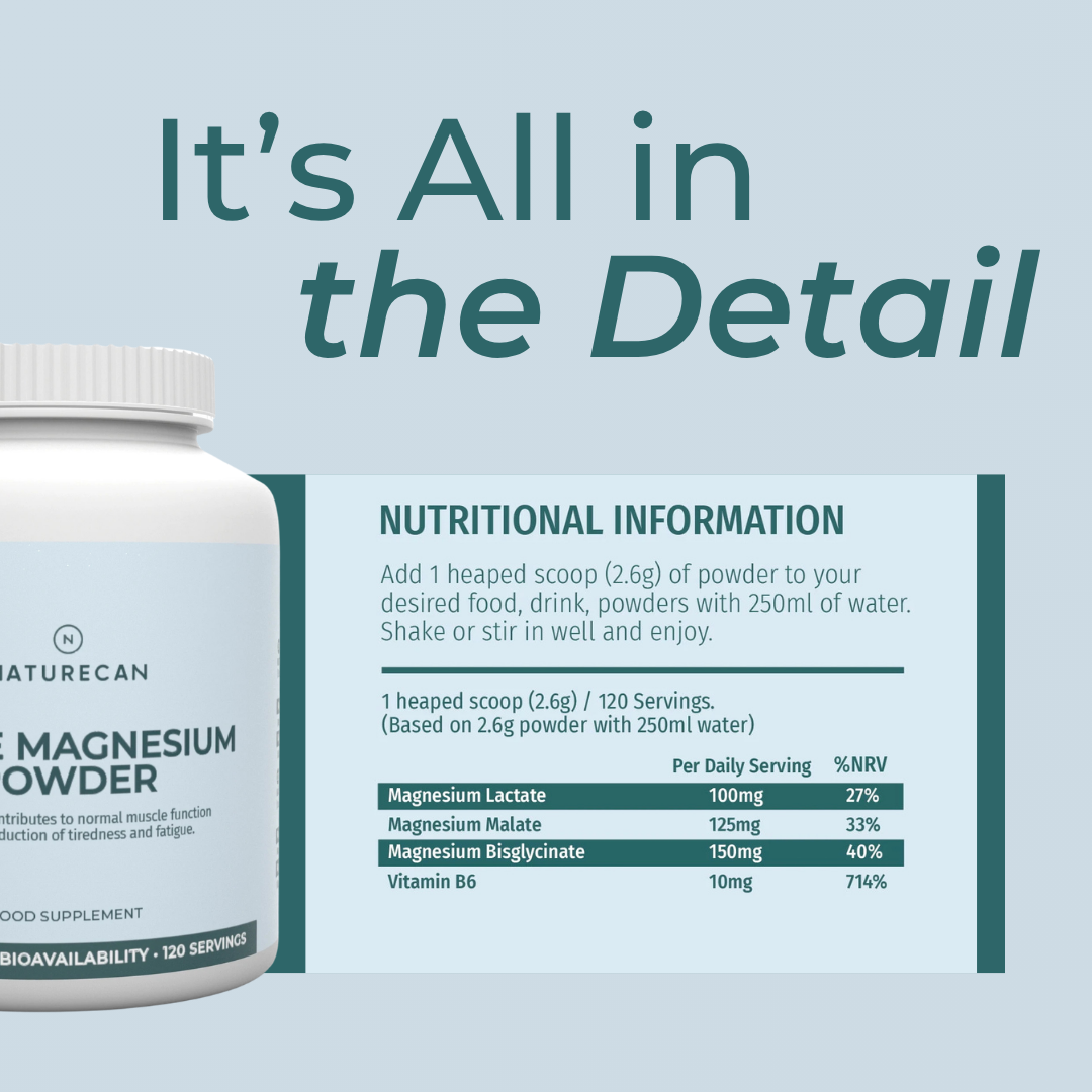 トリプルマグネシウム【海外発送】