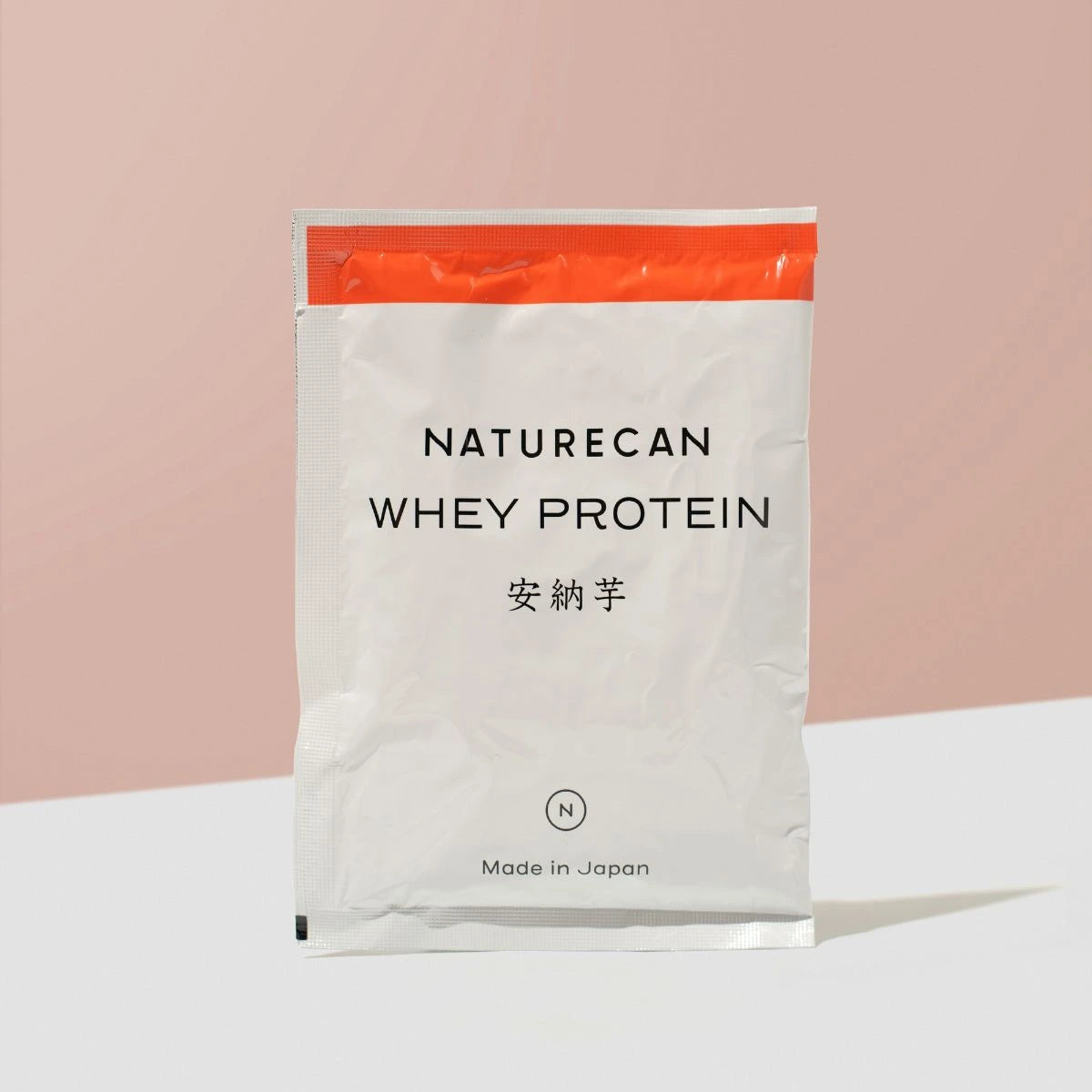 ホエイプロテイン(WPC)1食分パック 安納芋