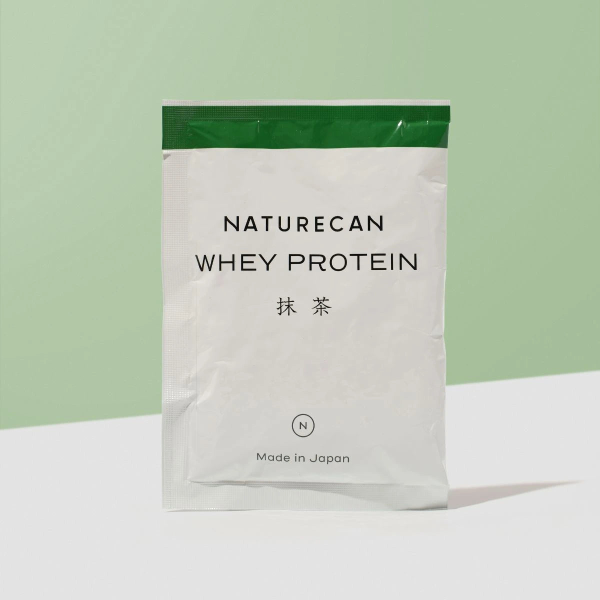 ホエイプロテイン(WPC)1食分パック 抹茶
