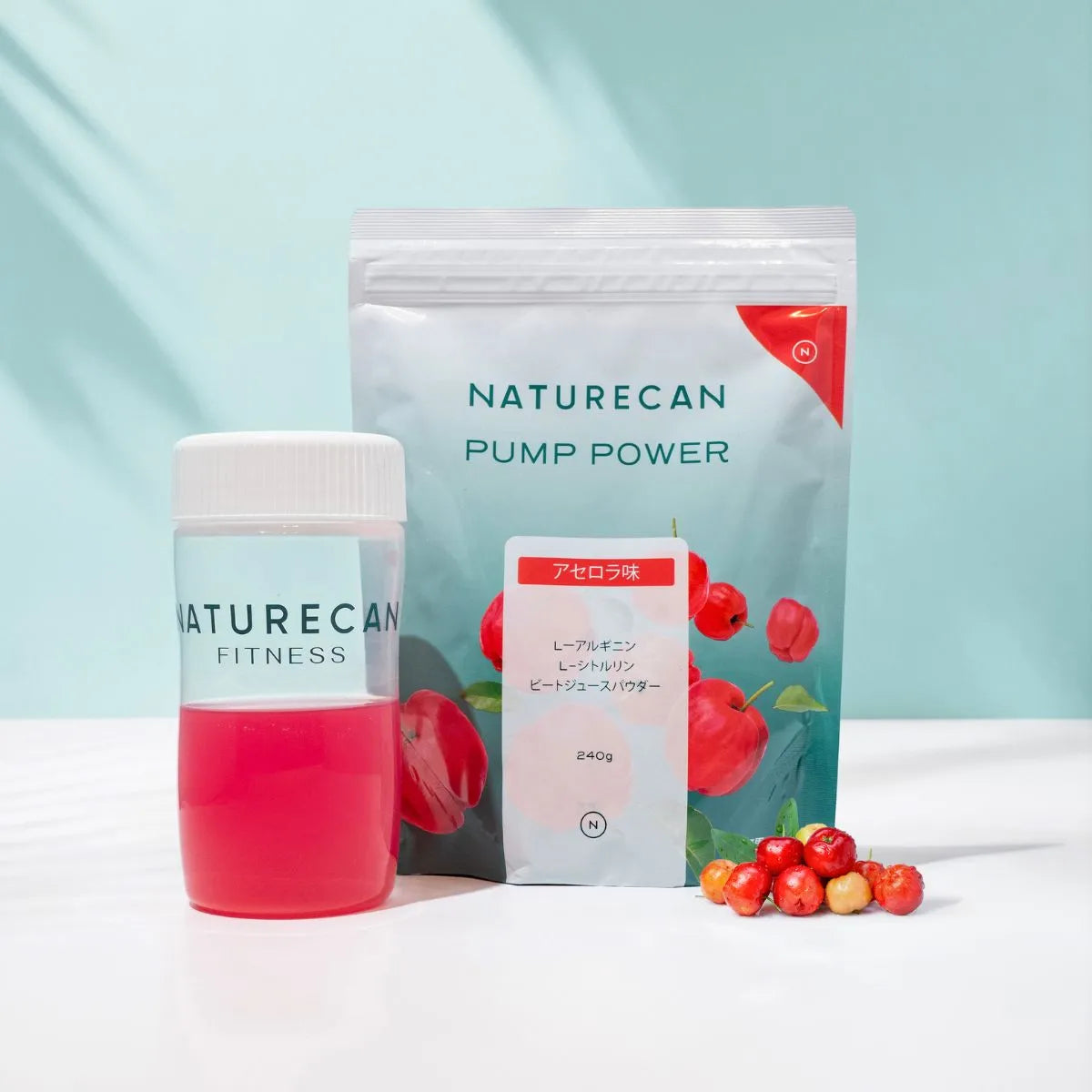 プレワークアウトに】パンプパワー | Naturecan(ネイチャーカン) プレワークアウトに】パンプパワー | Naturecan(ネイチャーカン)