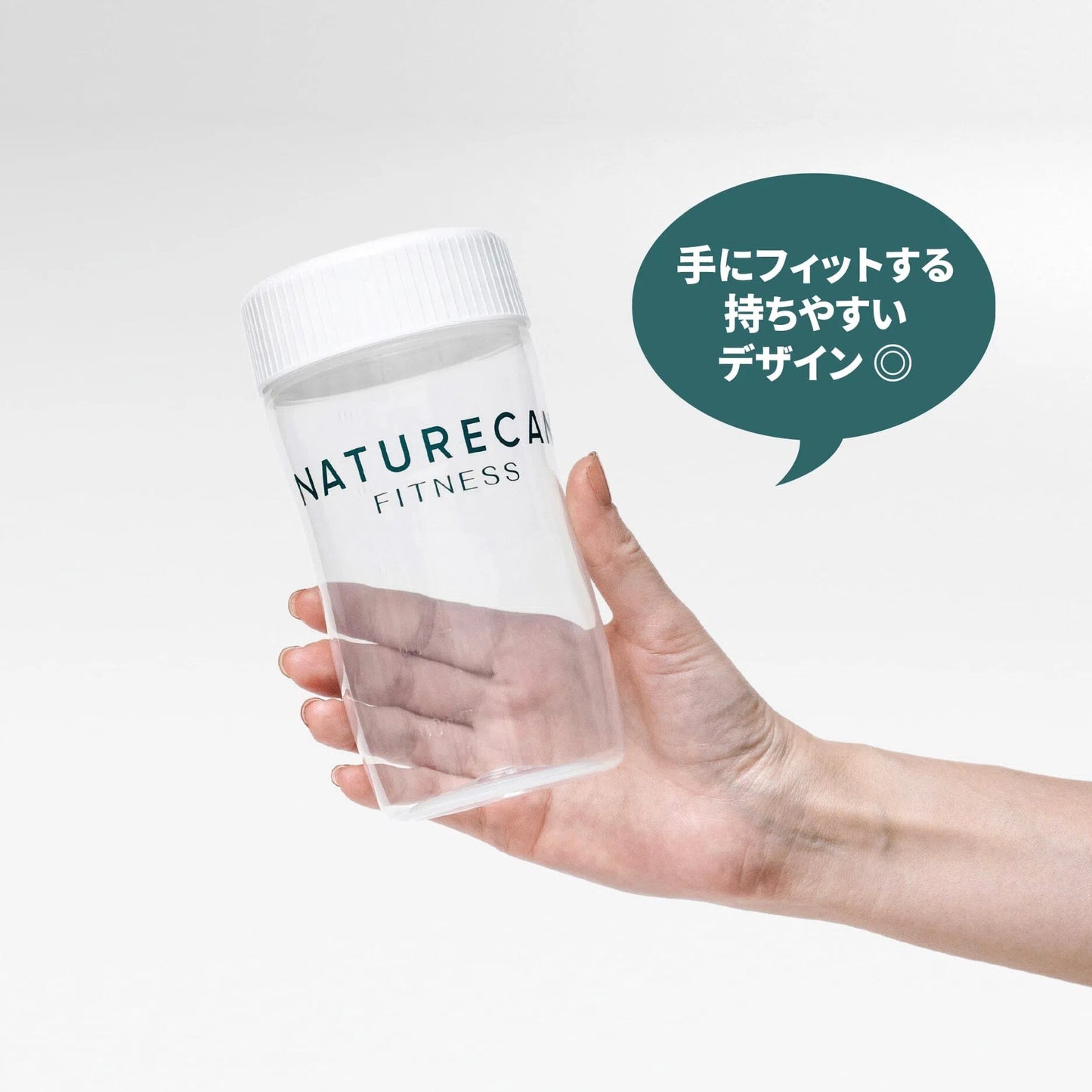 プロテインシェイカー(国内製造) Naturecan JP Shop
