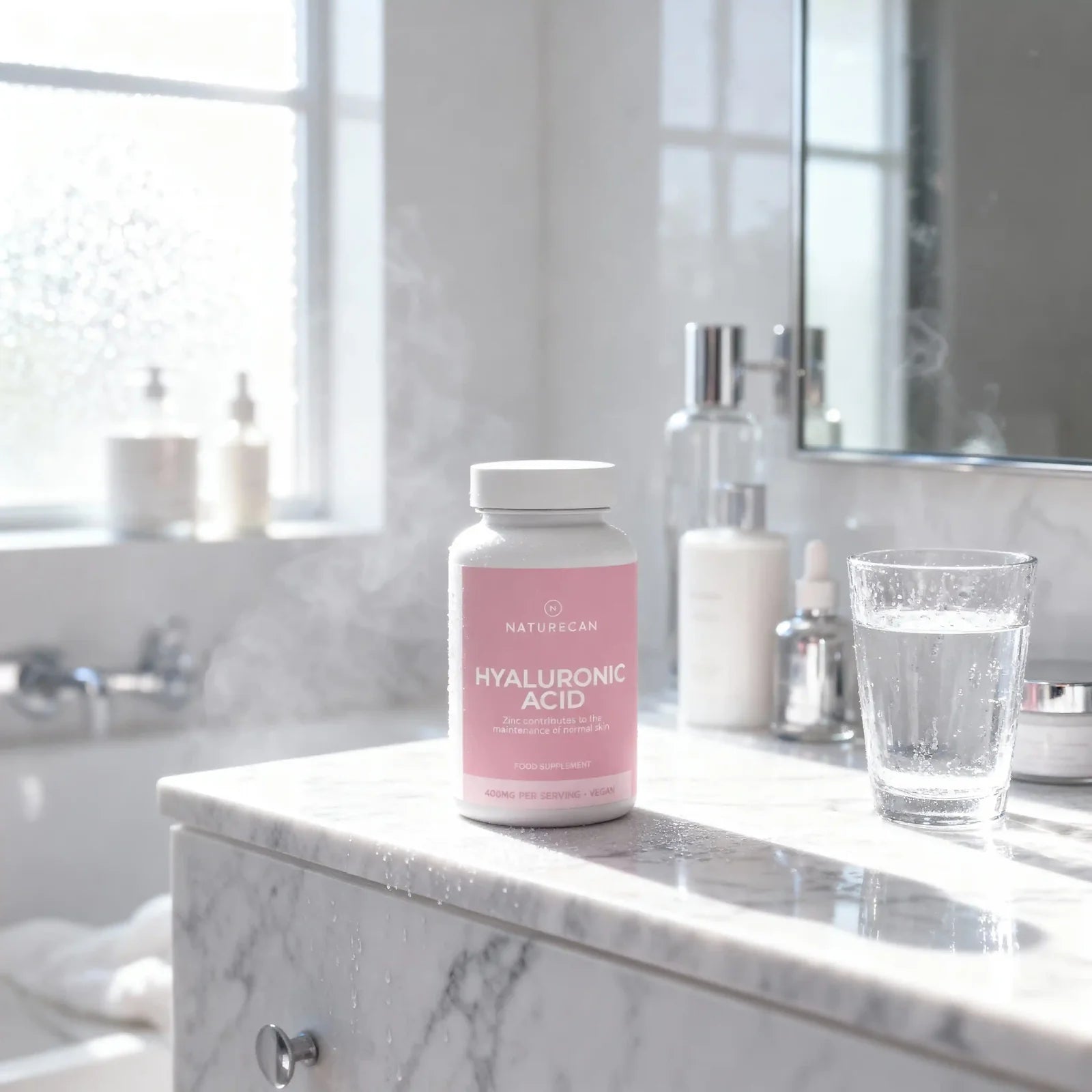 ヒアルロン酸カプセル【海外発送】