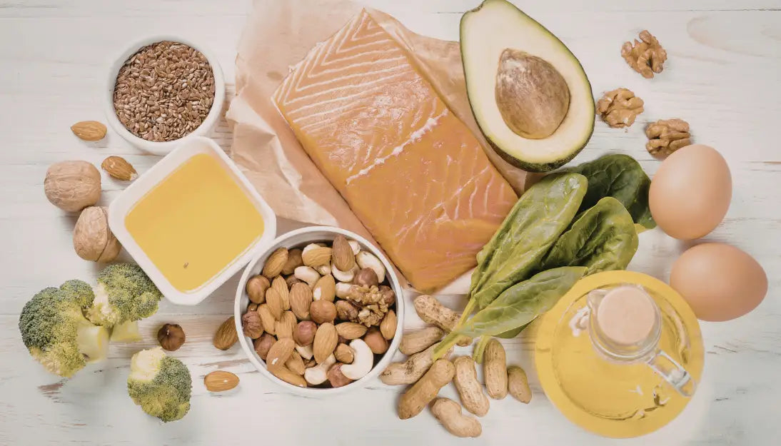 オメガ3の12の効能を解説！
EPAとDHAとは？