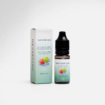 CBD リキッド - メンソール (10ml) | Naturecan (ネイチャーカン) CBD リキッド - メンソール (10ml) | Naturecan (ネイチャーカン)
