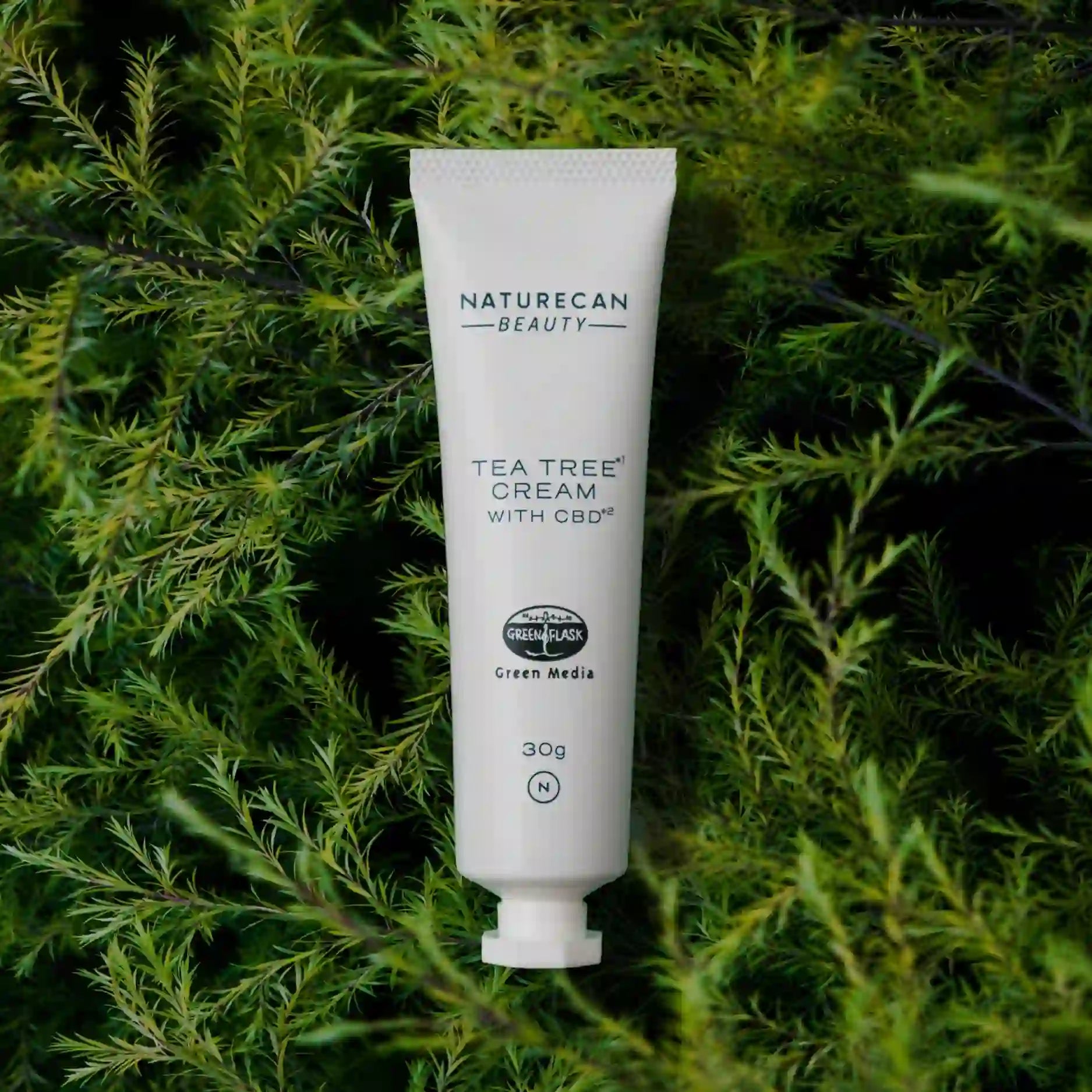 CBDティーツリークリーム
