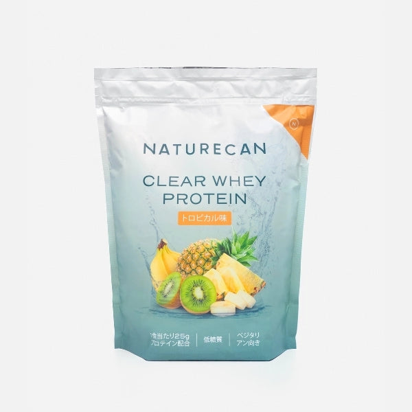 クリアホエイ プロテインアイソレート 1kg Protein Naturecan UK 