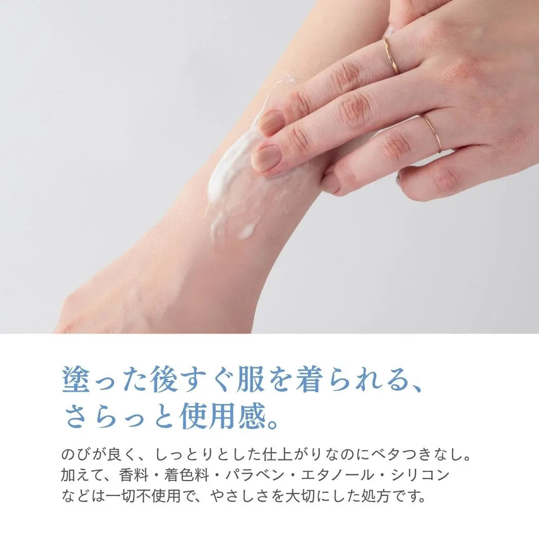 CBDボディクリーム モイスチャーインテンス