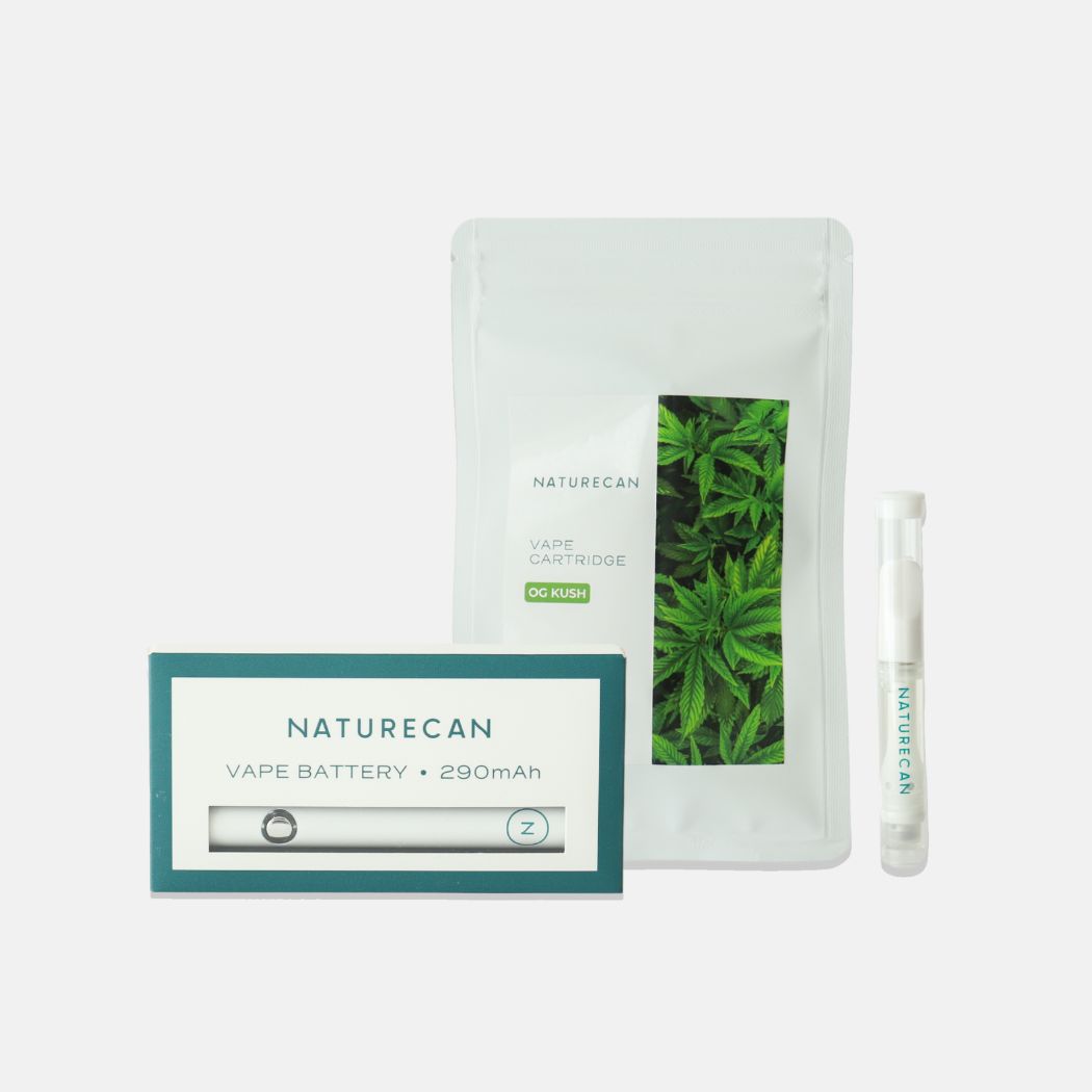 40％CBD充填済みベイプペンセット