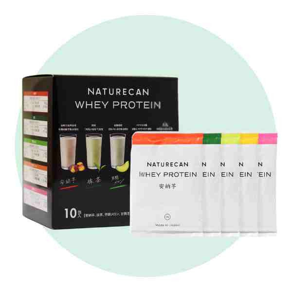 ホエイプロテイン（WPC）アソートパック