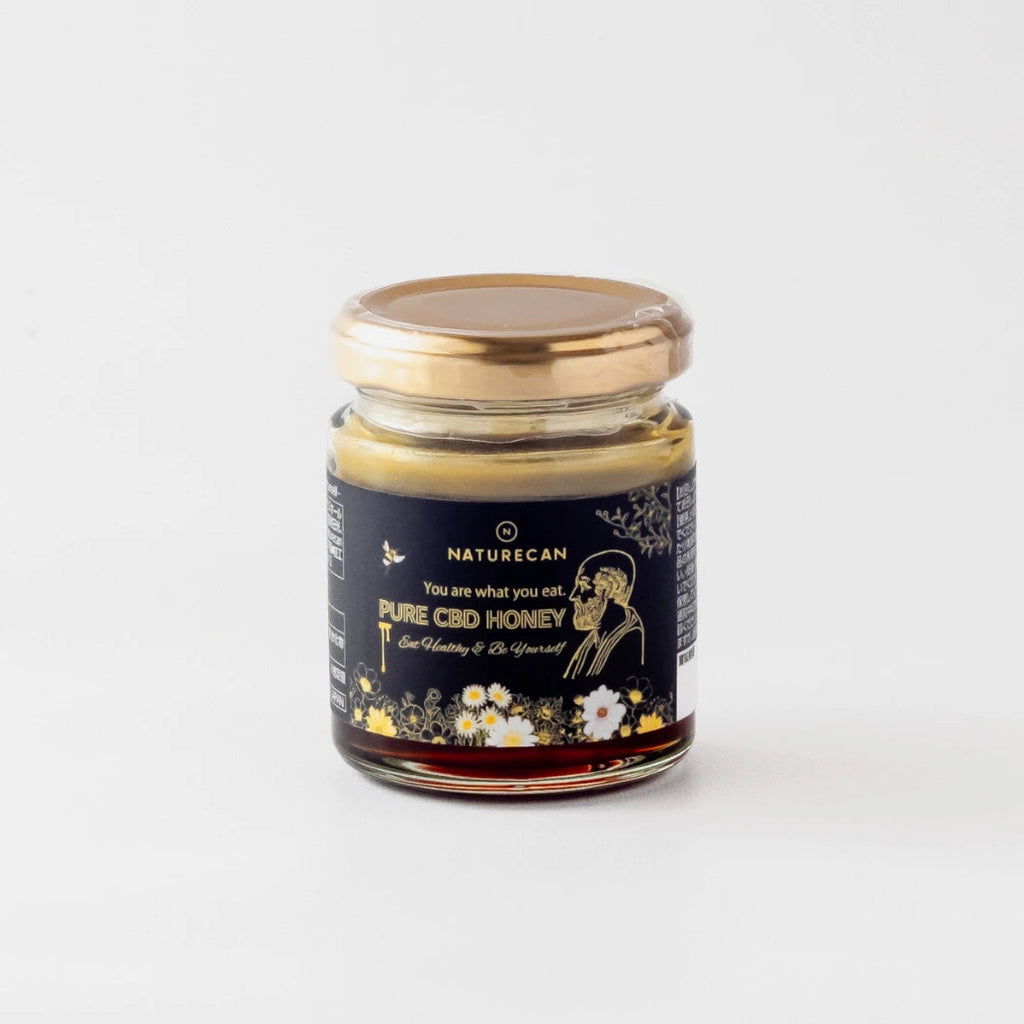 CBD蜂蜜 ちゃおさん共同開発| Naturecan – Naturecan JP