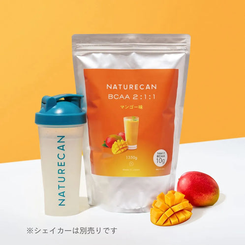 【賞味期限2025年4月30日】BCAA マンゴー味