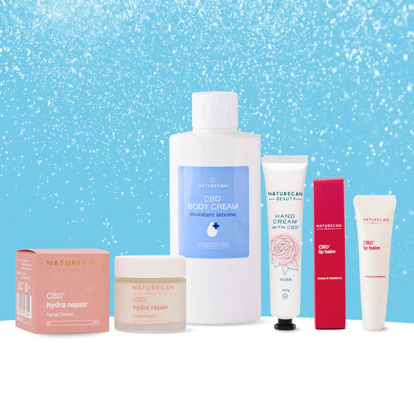 冬のスキンケアセット | Naturecan（ネイチャーカン）