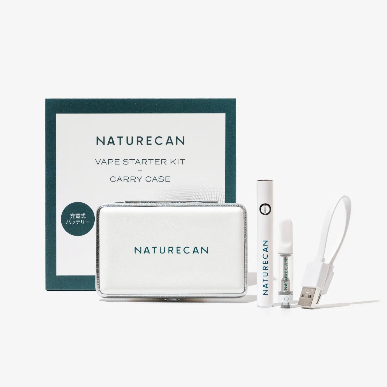 初心者CBDリキッドセット | Naturecan（ネイチャーカン）