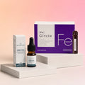 ふわり軽やかボディセット（40%CBD × 鉄分）