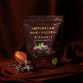 ホエイプロテイン（WPC）ダークチョコレート（有機カカオ使用）