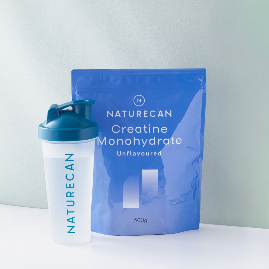 Creatine Monohydrate