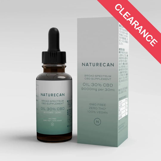 30% CBD オイル