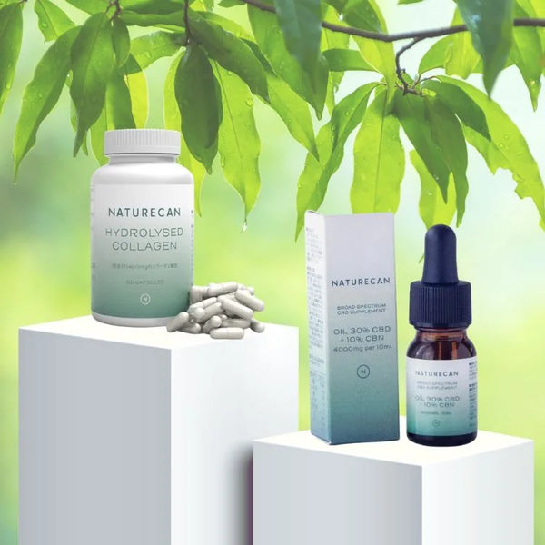 セール中(新品)ネイチャーカンNATURECAN CBDオイル 40% 30ml セール中(新品)ネイチャーカンNATURECAN CBDオイル 40% 30ml
