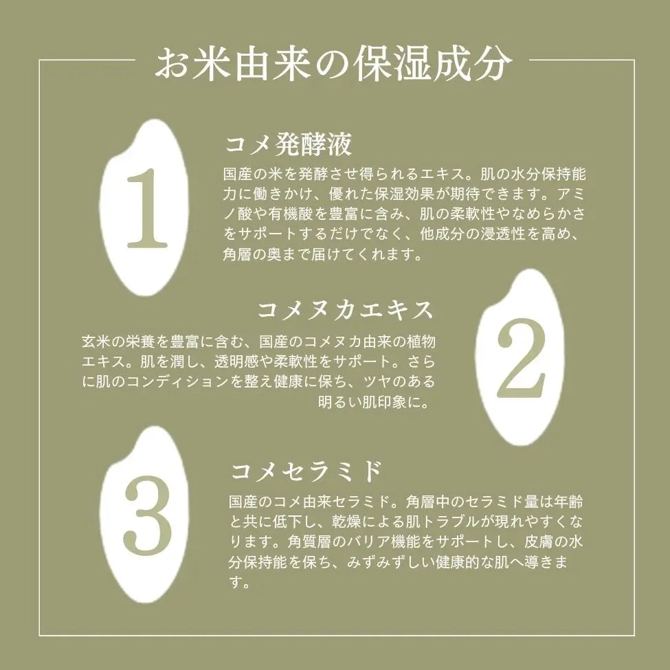 mainatura UVクリーム（rice essence sun cream SPF 50+ / PA++++）