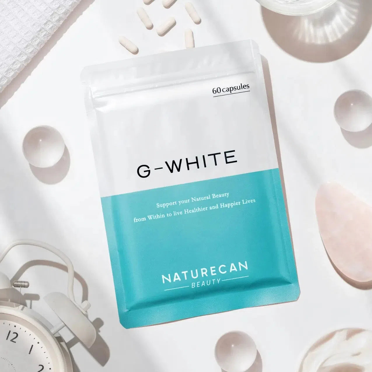 Gホワイト | Naturecan (ネイチャーカン) Gホワイト | Naturecan (ネイチャーカン)