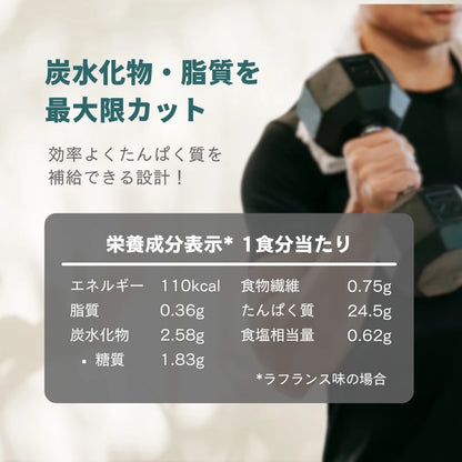 クリアホエイ プロテインアイソレート