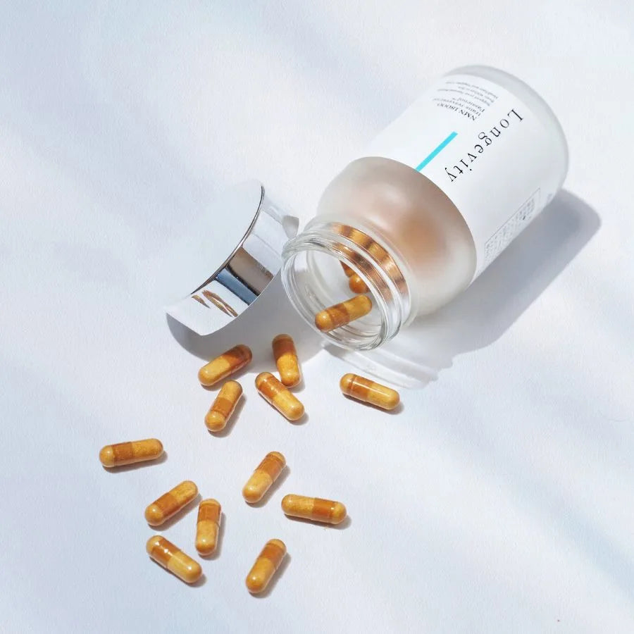 ロンジェビティ トータルケアセット