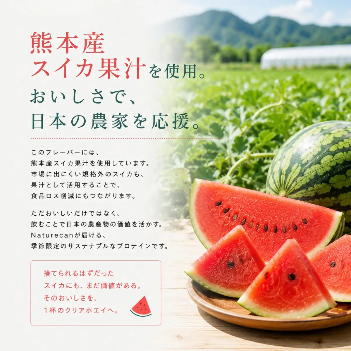 クリアホエイ プロテインアイソレート