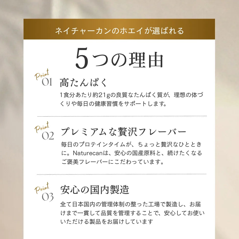 ホエイプロテイン（WPC）西尾の抹茶