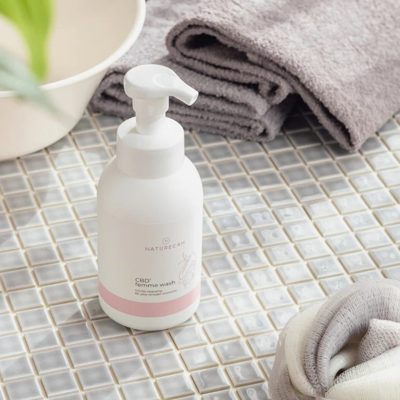 CBD femme wash（フェムウォッシュ）