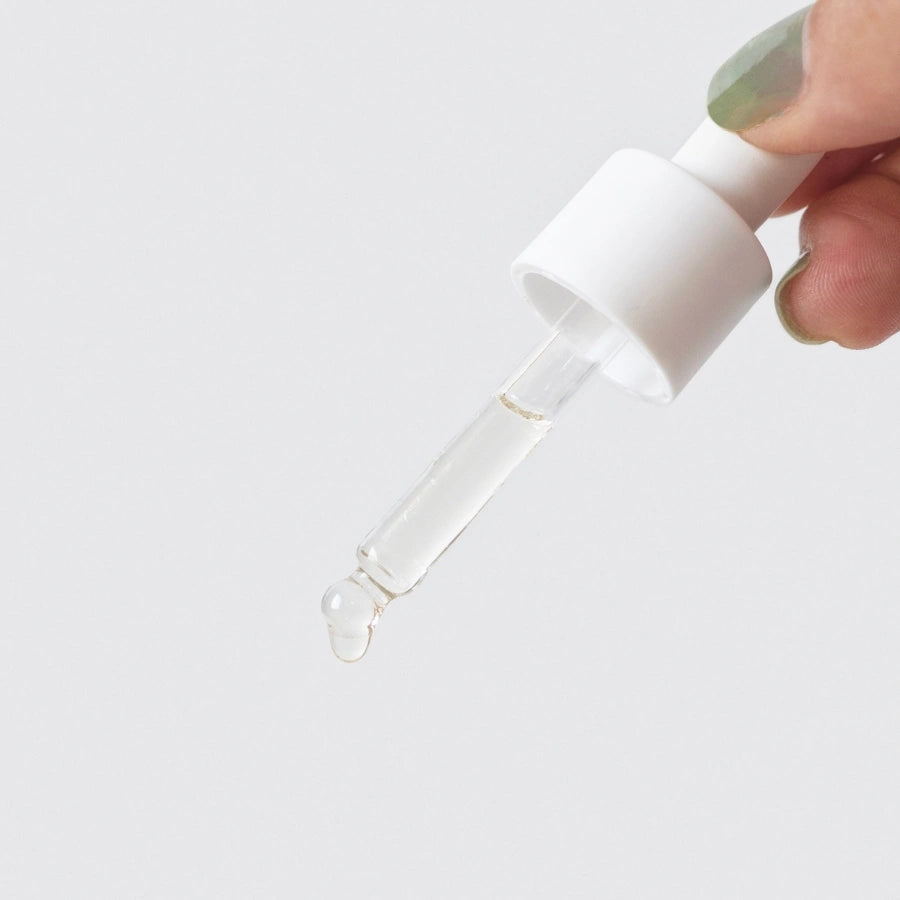 CBDフェイス・ヘアオイルセラム