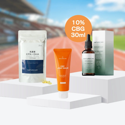 ジョイントサポートセット | Naturecan（ネイチャーカン）