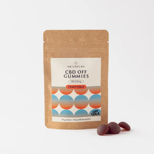 CBD OFF GUMMIES（CBDオフグミ）クラフトコーラ味