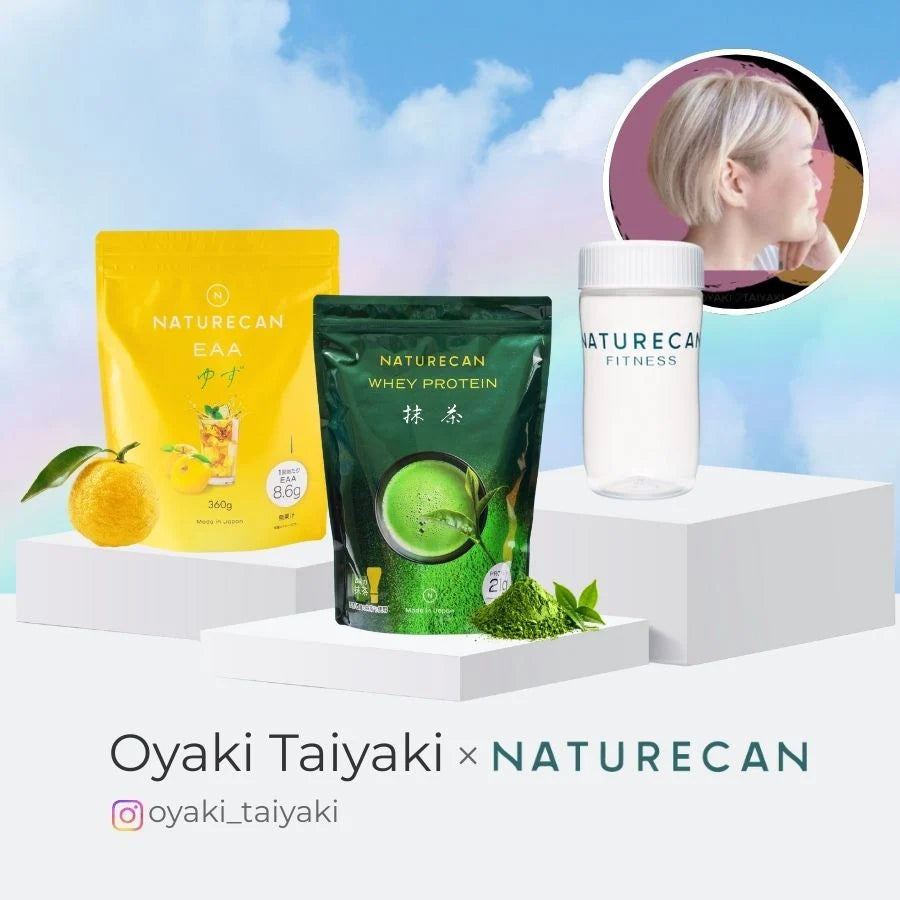 おやきたいやき コラボセット