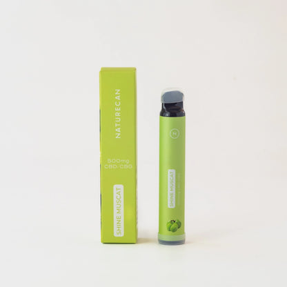 CBD/CBG 使い捨てベイプペン