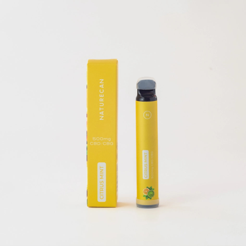 CBD/CBG 使い捨てベイプペン