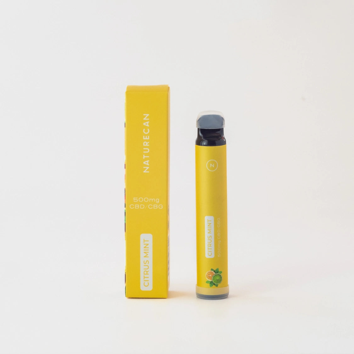 CBD/CBG 使い捨てベイプペン