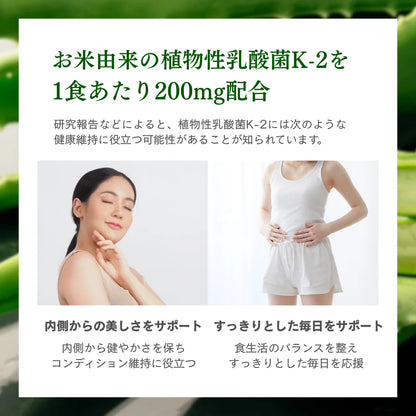 【期間限定】ホエイプロテイン（WPC）アロエヨーグルト