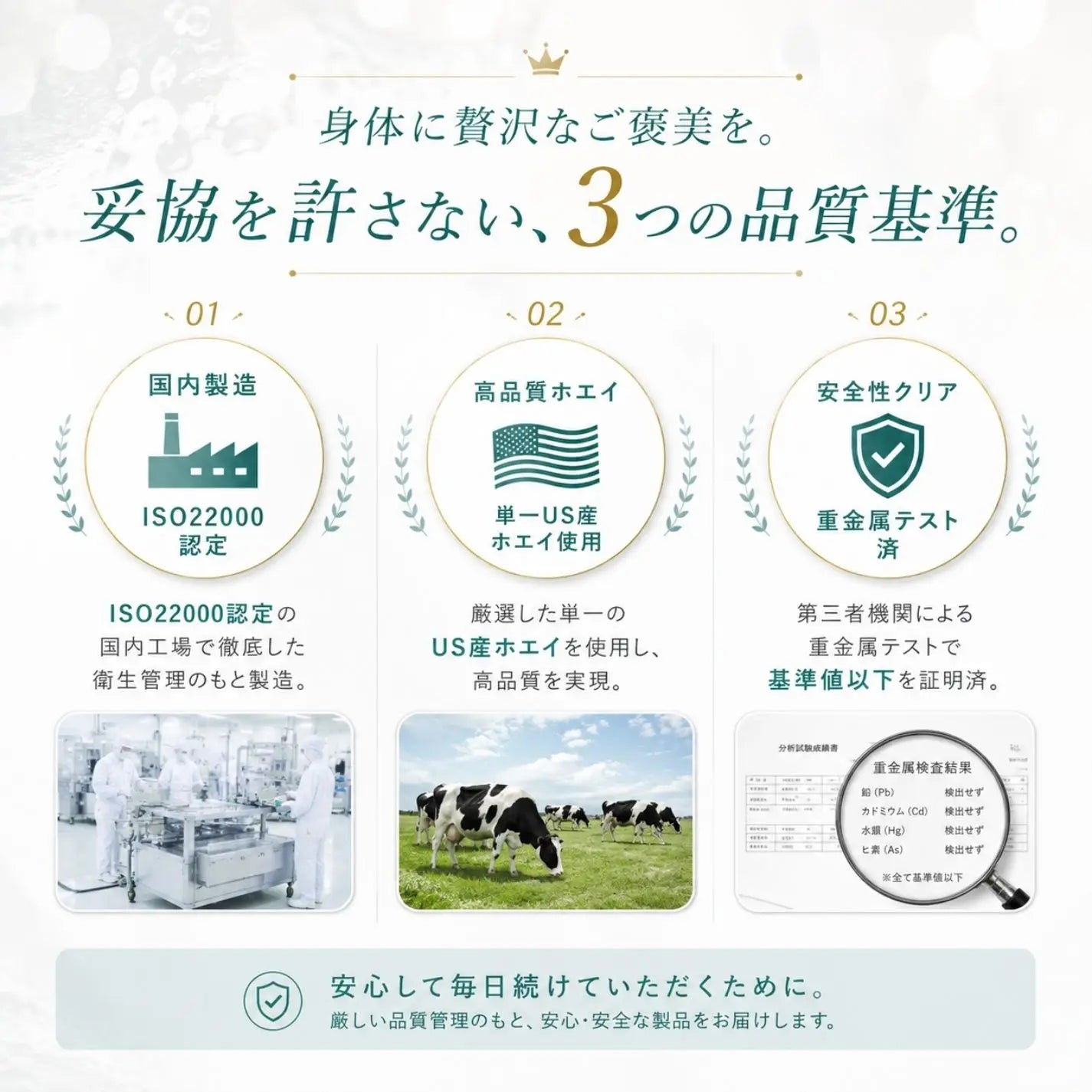 【パチパチ新食感！】ホエイプロテイン（WPC）クリームソーダ