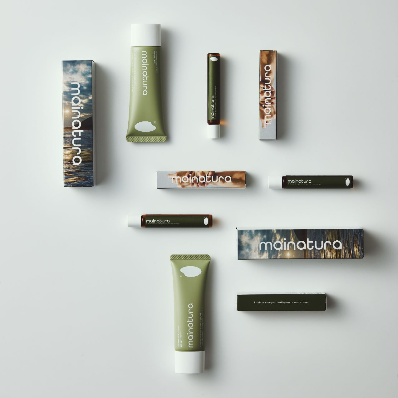 mainatura ネイル＆リラックスオイル（Nail & Relax Oil）