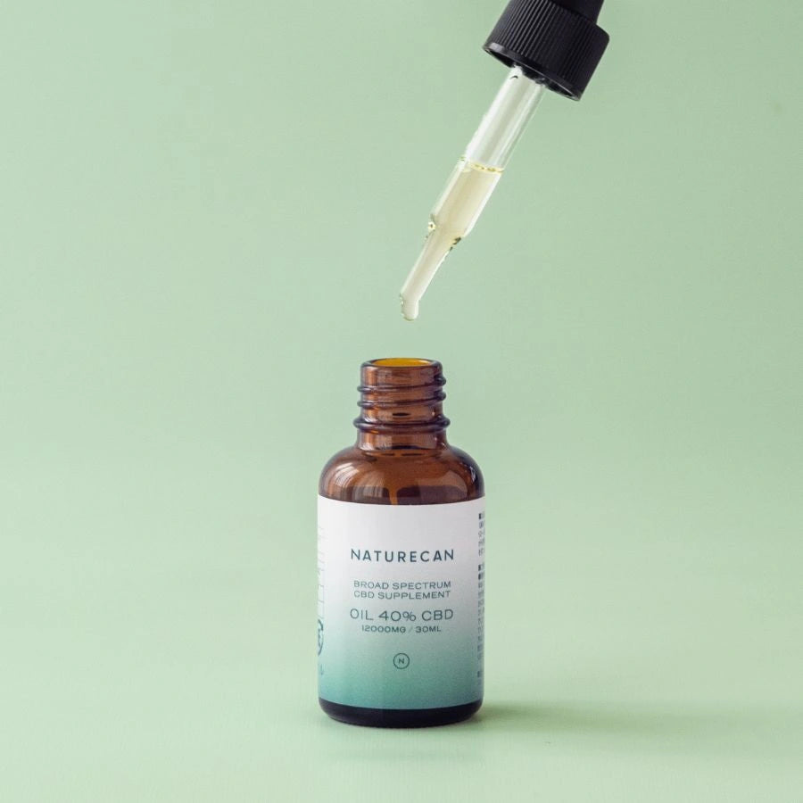 高濃度40％CBDオイル｜Naturecan公式 | 低価格・高品質なオイル