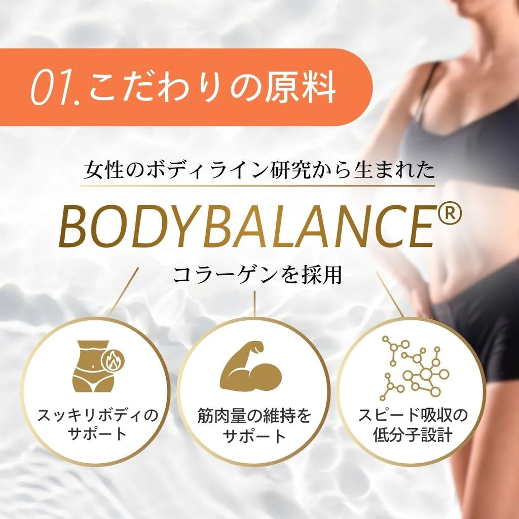 コラーゲンペプチド ゆず蜂蜜ジンジャー味