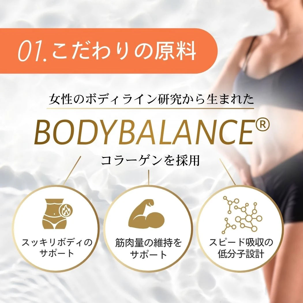 コラーゲンペプチド ゆず蜂蜜ジンジャー味