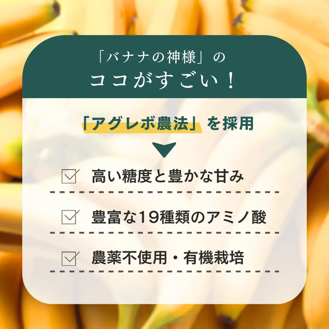 【期間限定】ホエイプロテイン（WPC）神バナナ