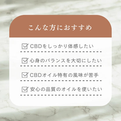 【限定商品】COSMIC CONSCIOUSNESS 50％ ブロードスペクトラムCBDオイル レモン味