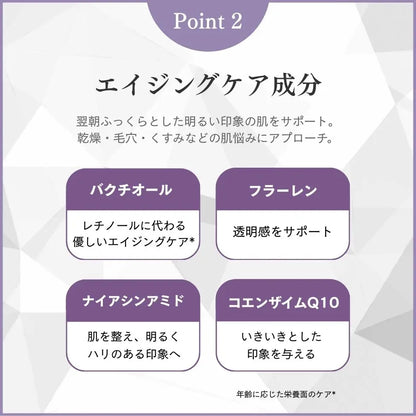 CBDナイトユース フェイスクリーム