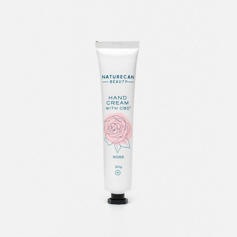 CBDハンドクリーム ローズの香り